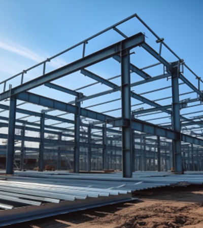 Architectural Steel Structures
