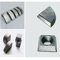 Bevel cutting