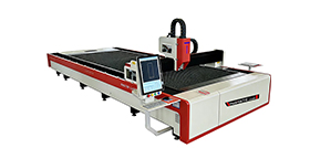 Desktop laser sheet cutting machine