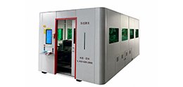 Fully Enclosed Exchange Table Fiber Laser Sheet