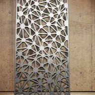 Cutout pattern
