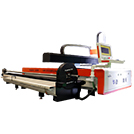 sheet and tube laser cutting machine