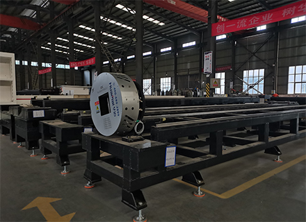 Manufacturing and processing of various pipe cutting machines